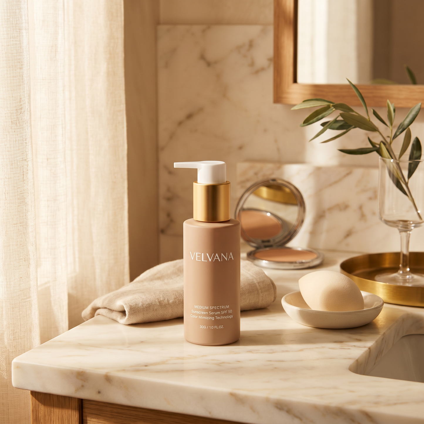 Color Adapting 4-in-1 Foundation
