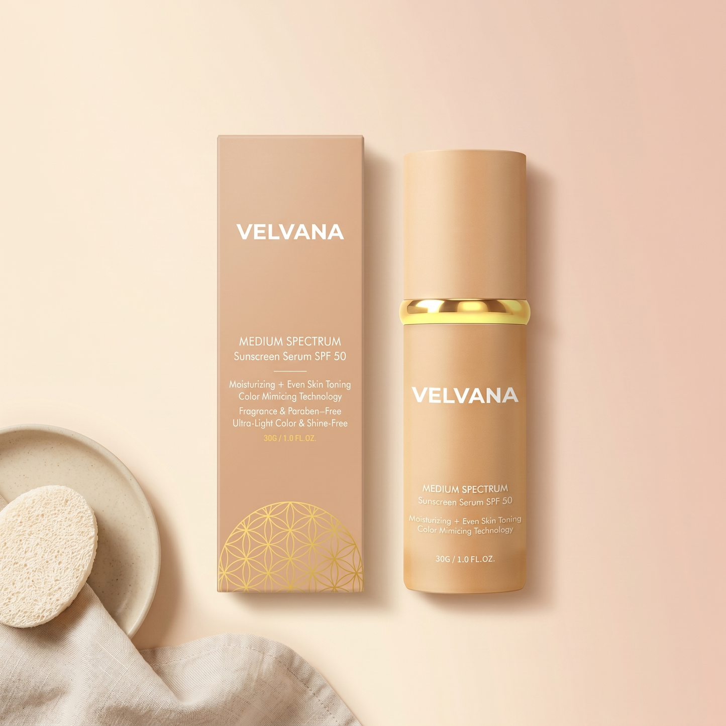 Color Adapting 4-in-1 Foundation