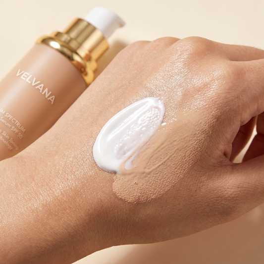 Color Adapting 4-in-1 Foundation