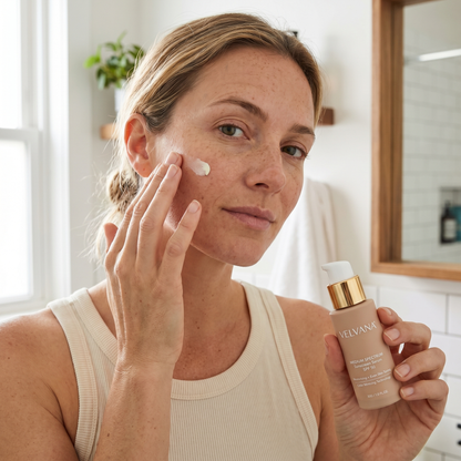 Color Adapting 4-in-1 Foundation