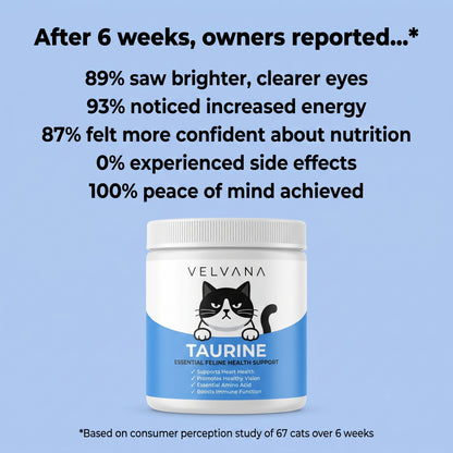 Velvana™ Cat Taurine Supplement